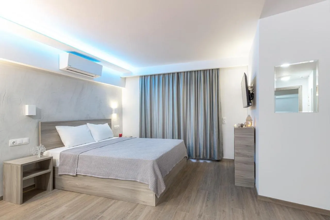 Aparthotel Summer In Polychrono