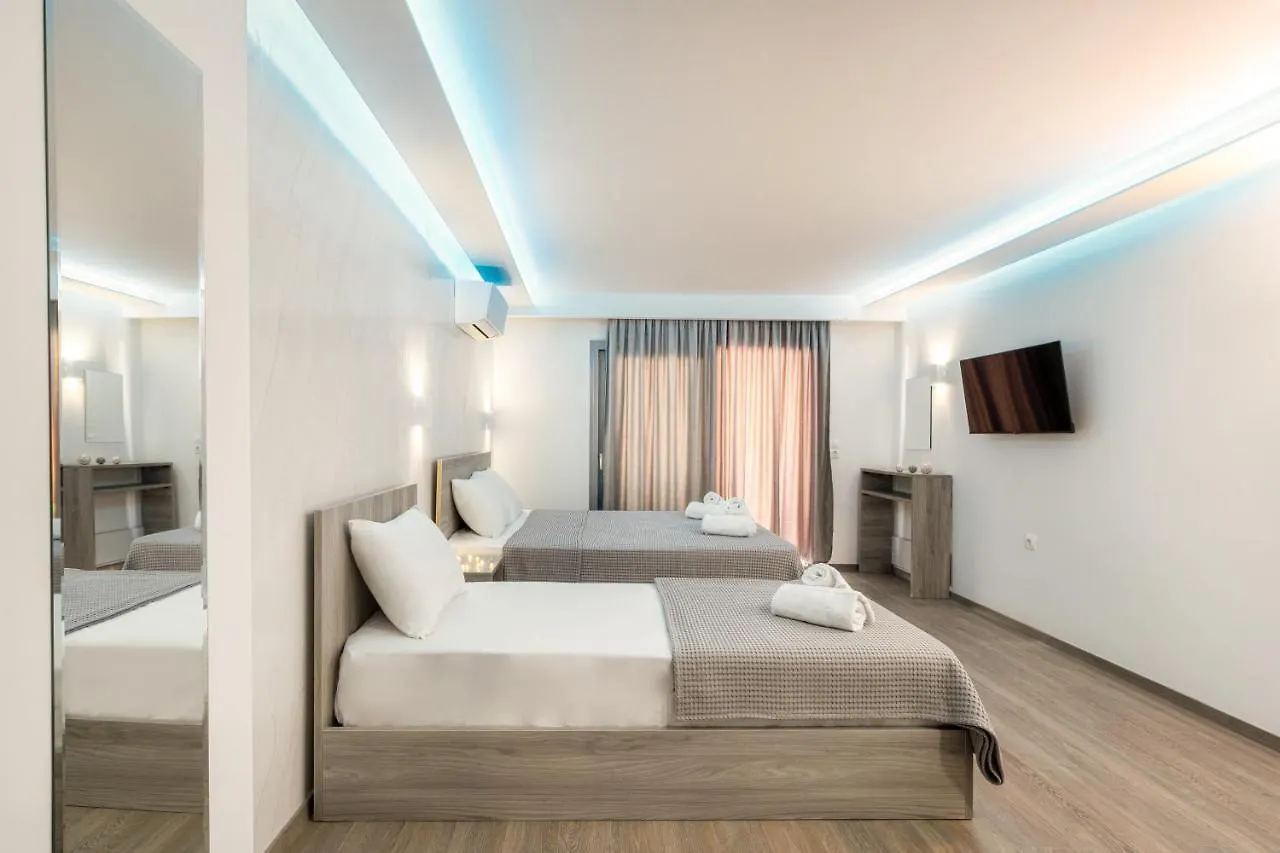 Aparthotel Summer In Polychrono